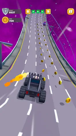 Game screenshot Color Car Crash apk