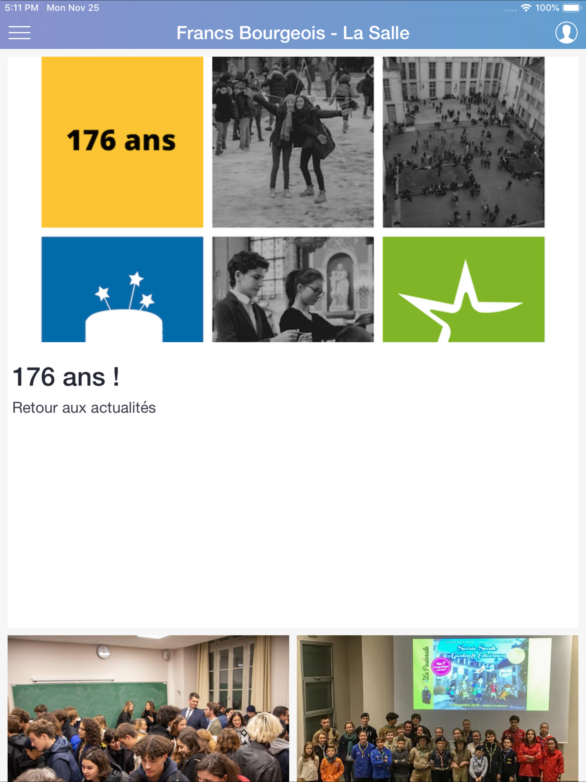 Les Francs Bourgeois