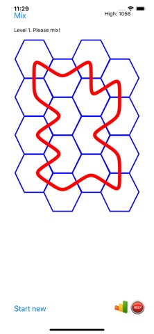 Hexa Puzzle Pro iPhone screenshot