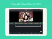add text to photos and videos айпад изображения 1