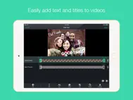 Add Text To Photos And Videos ipad bilder 0