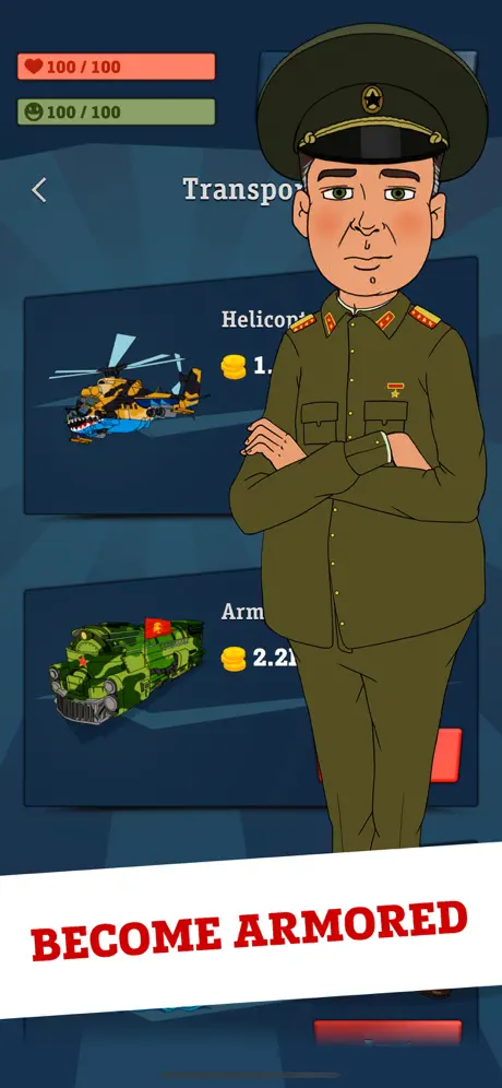 From Zero to Hero: Communist