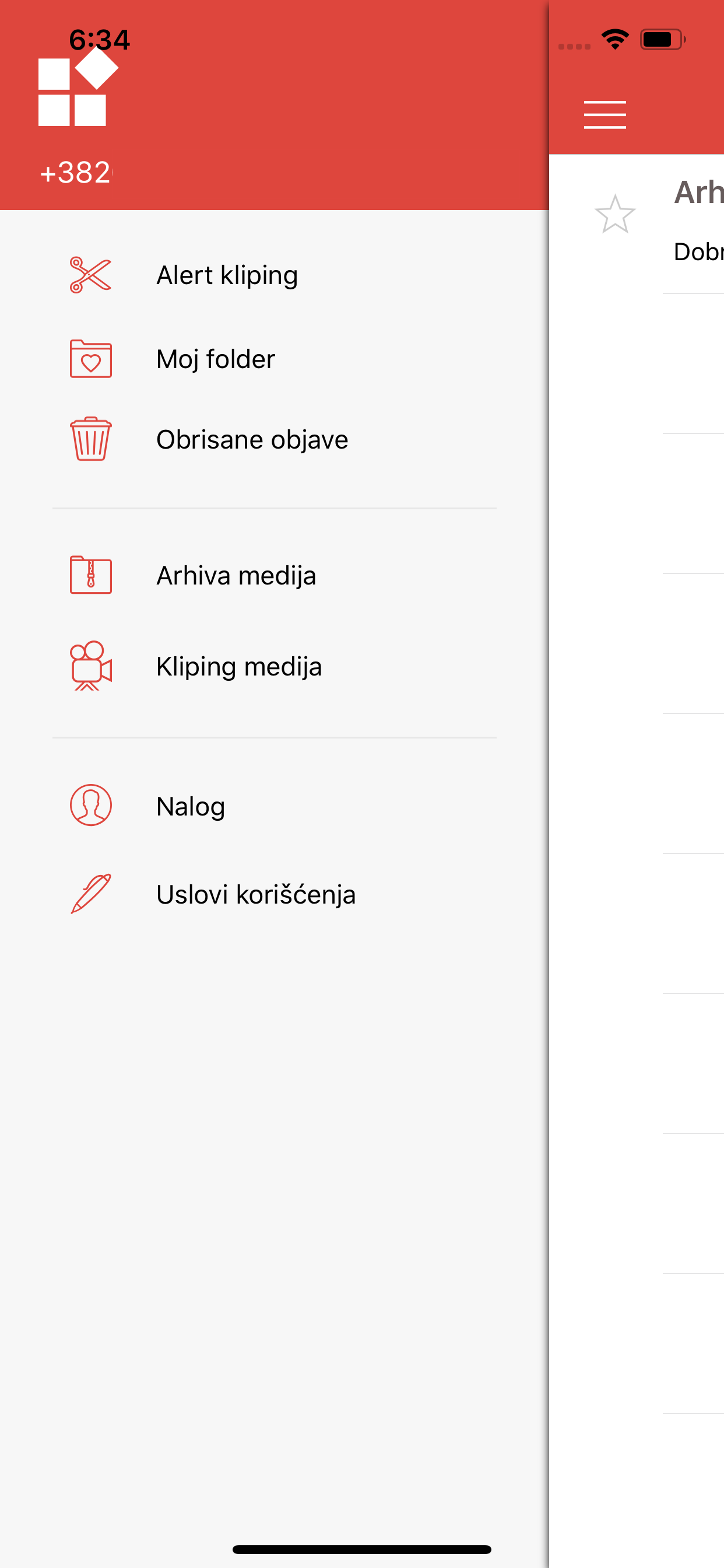 Arhimed Messenger