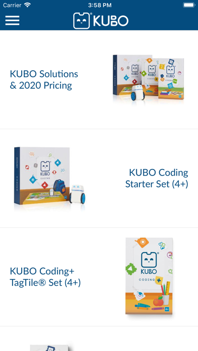 Screenshot #2 pour KUBO Playbook