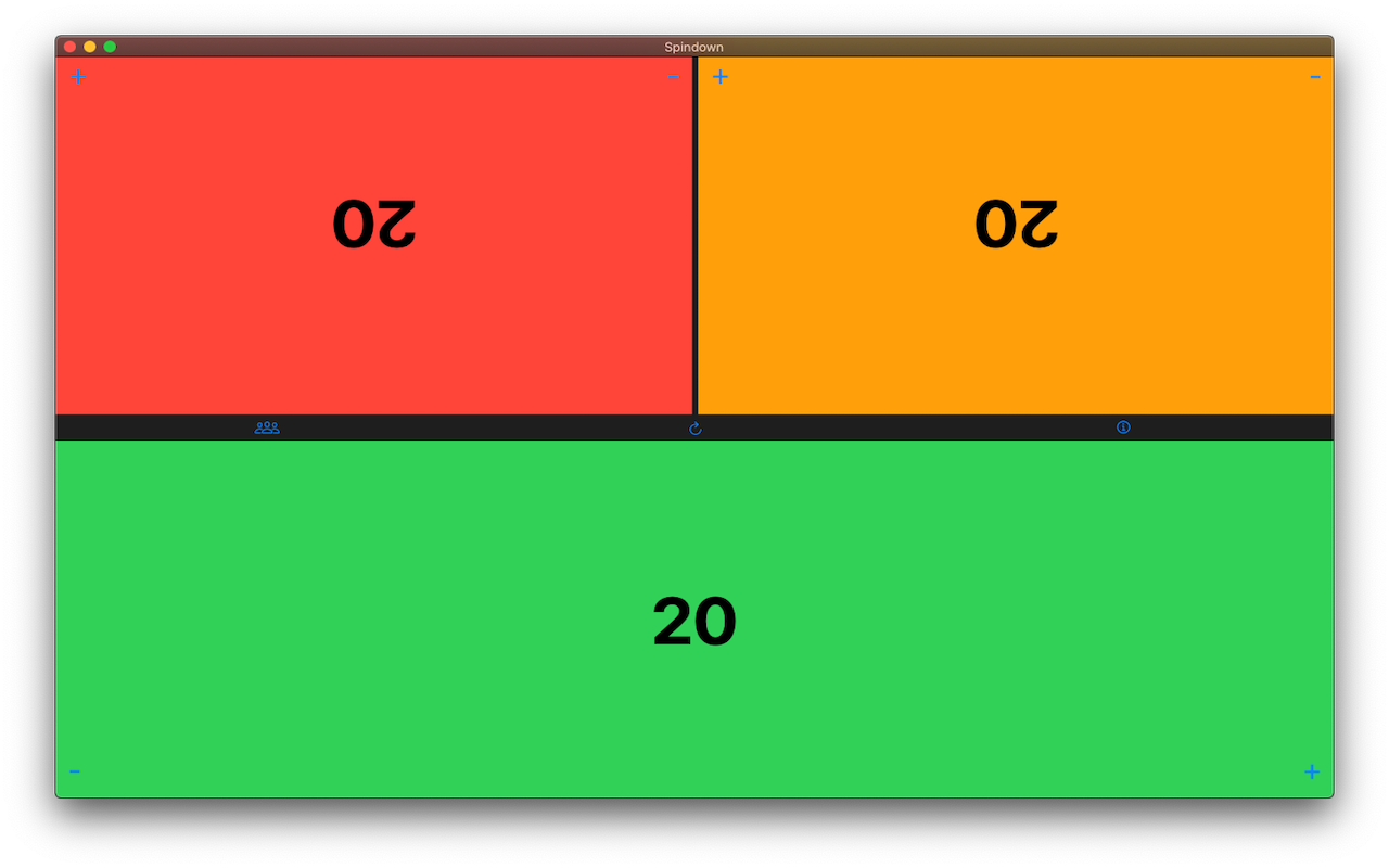Spindown - Life Tracker screenshot 8