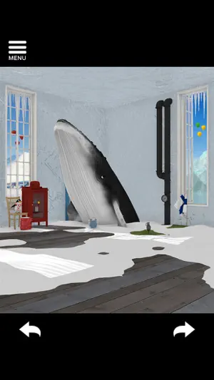 Escape Game: North Pole screenshot 4