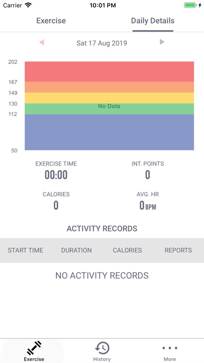 30 Minute Hit Fitness Tracker screenshot-4