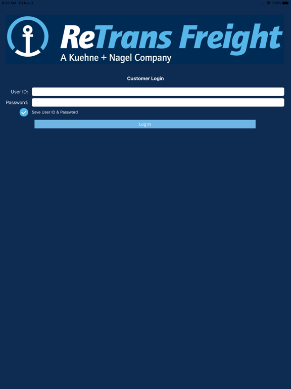 Screenshot #4 pour ReTransFreight