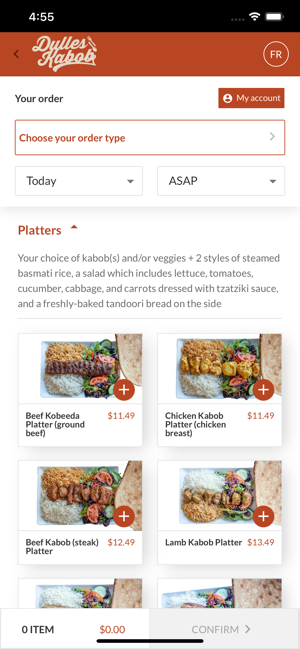 Dulles Kabob(圖2)-速報App
