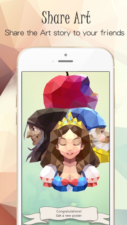 Artbook Story-Jigsaw Puzzle screenshot-4