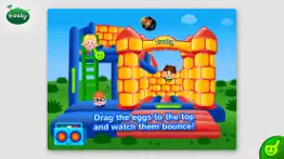 frosby bouncy castle iphone screenshot 1