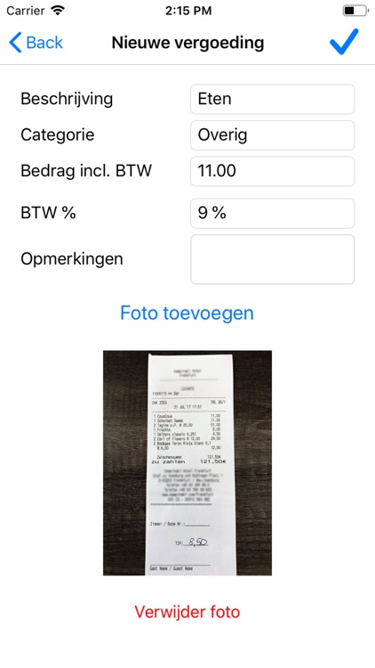 Studentchauffeur screenshot-4