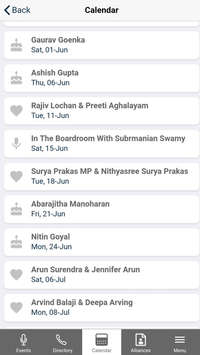 How to cancel & delete YPO Chennai Chapter from iphone & ipad 2