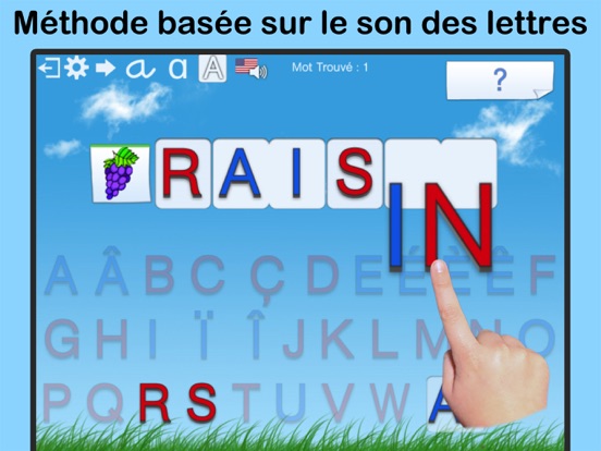 Screenshot #5 pour Dictée Montessori