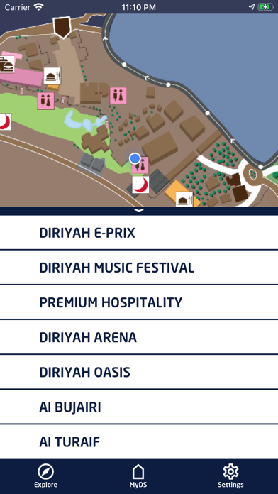 Diriyah Season screenshot 4