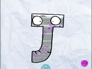 abc crazyfingers alfabeto ipad capturas de pantalla 3