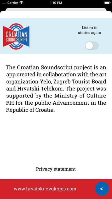 How to cancel & delete Hrvatski zvukopis from iphone & ipad 4