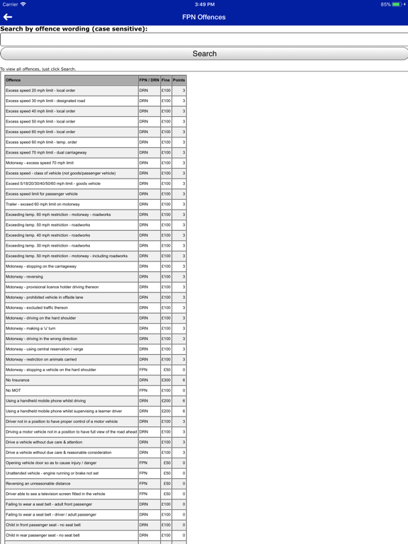 Screenshot #6 pour RPU