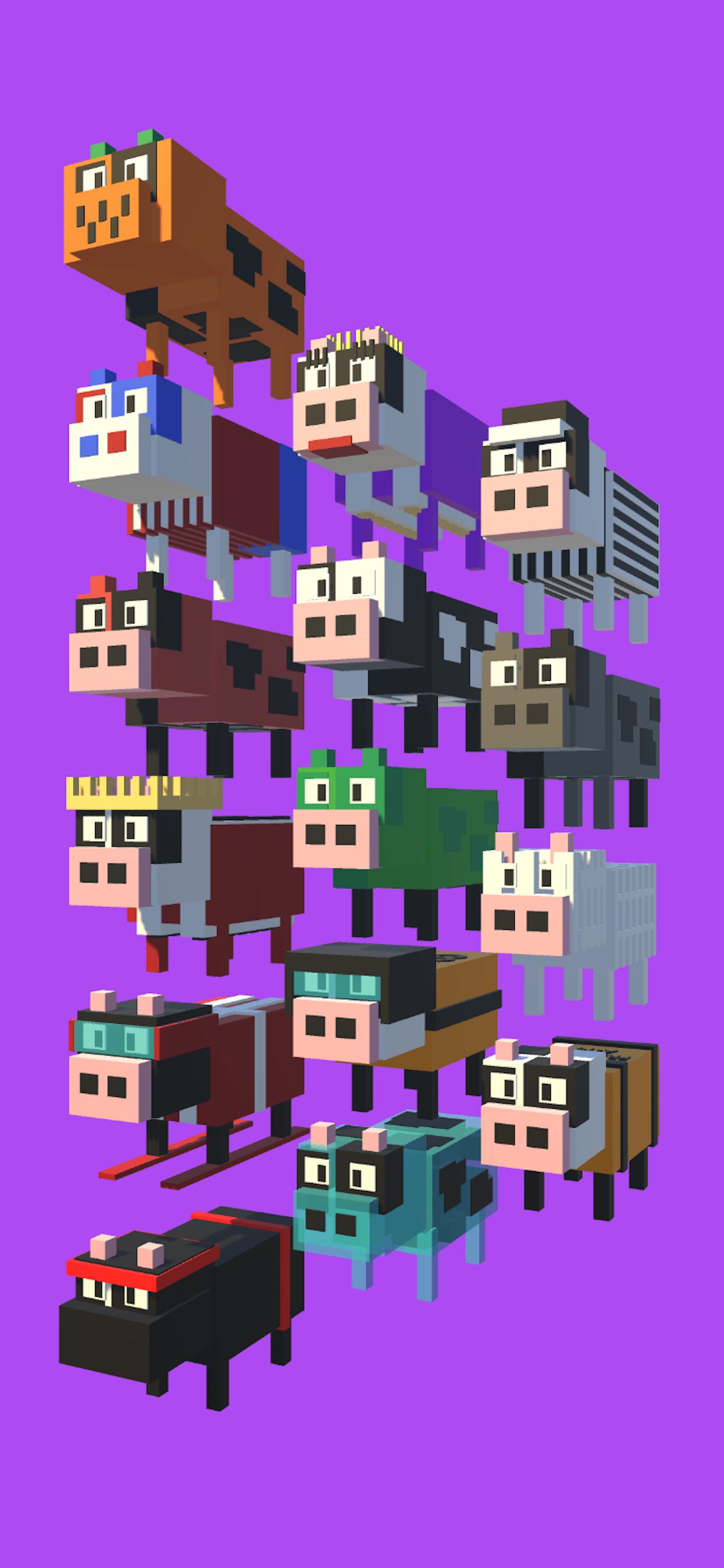 Clicky Cow screenshot 5