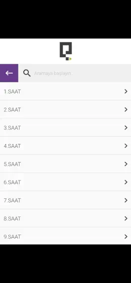Game screenshot PUZA TYT-AYT apk