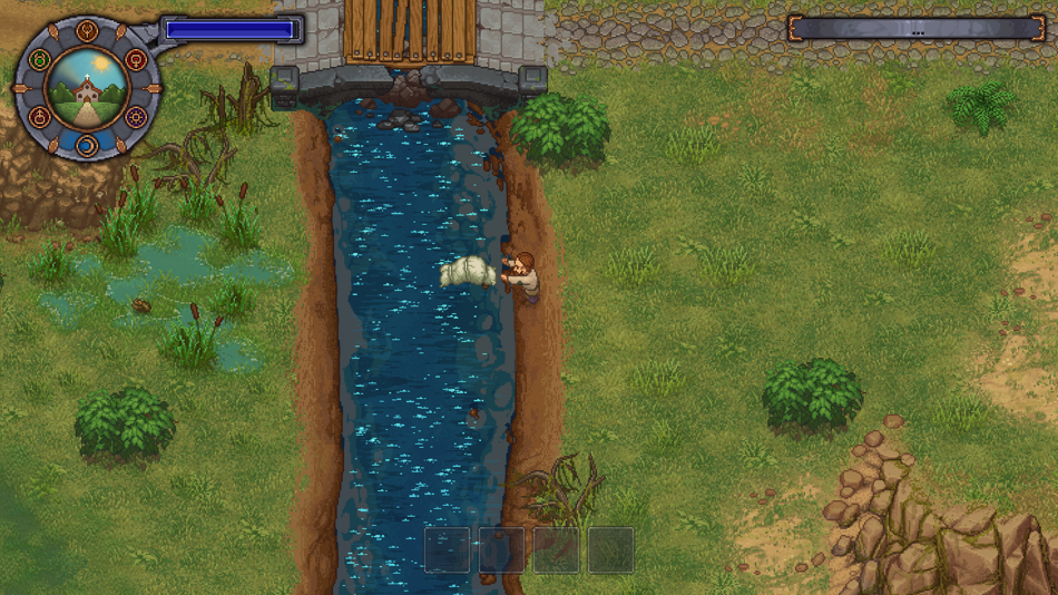 #1. Graveyard Keeper (iOS) 由: tinyBuild LLC