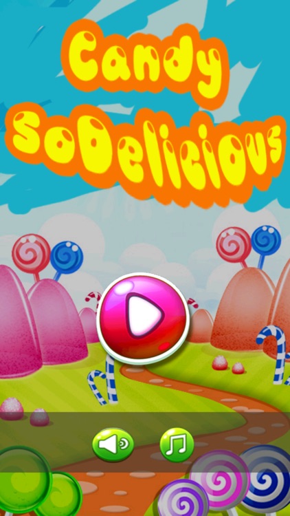 Candy SoDelicious