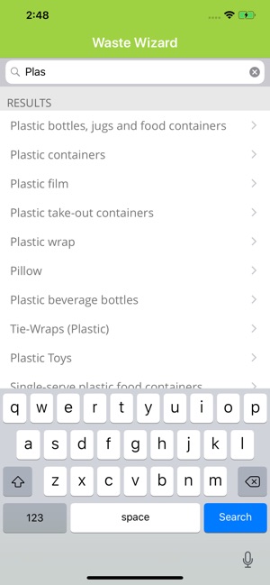 Okotoks Waste(圖3)-速報App