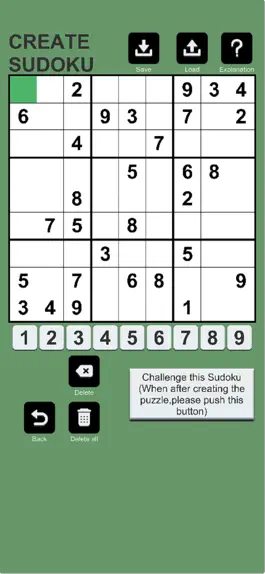 Game screenshot SudokuFriend mod apk