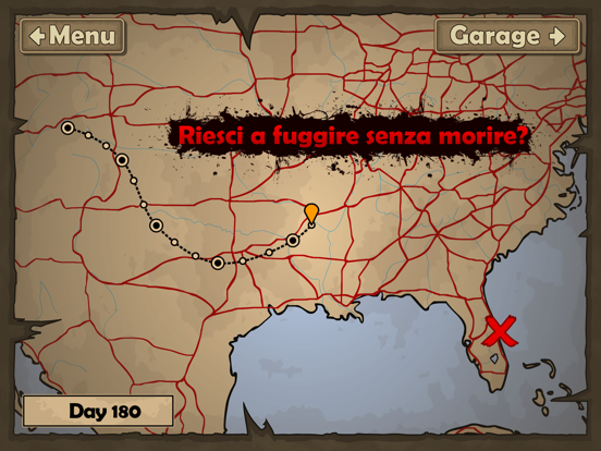 Earn to Die 2 App Store preview screenshot 10