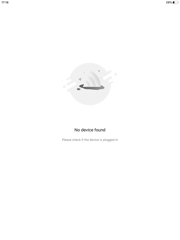 GOOD-time iPad screenshot