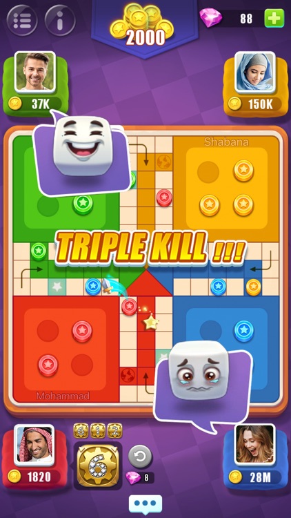Ludo All Star:Online Dice Game