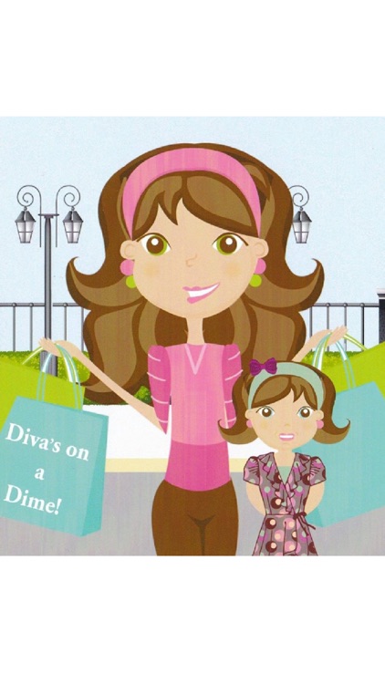 Divas on a Dime - Melissa