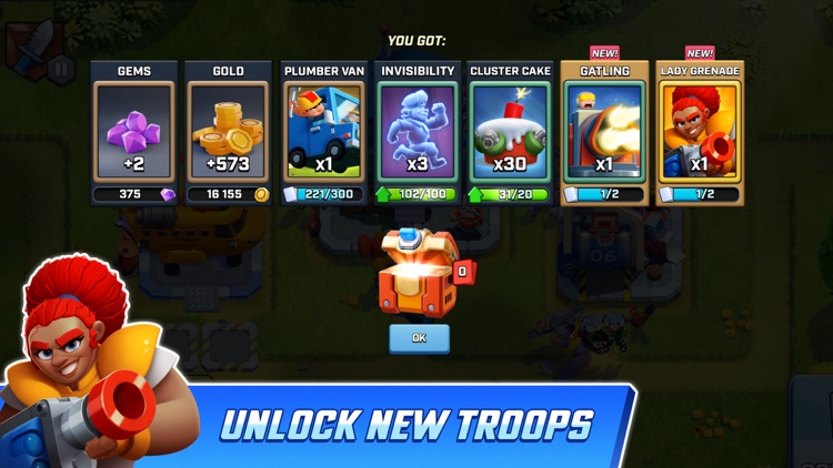 Rush Wars