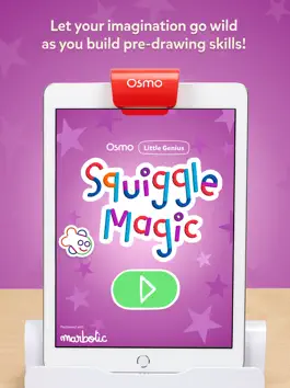 Game screenshot Osmo Squiggle Magic mod apk