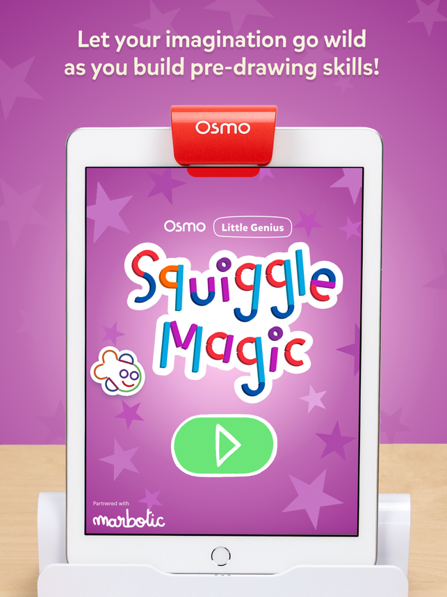 Osmo Squiggle Magic(圖1)-速報App