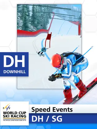Captura de Pantalla 7 World Cup Ski Racing iphone