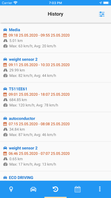 App preview