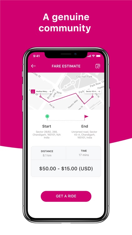 UVA Driver screenshot-3