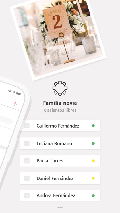Casamientos.com.ar screenshot-5