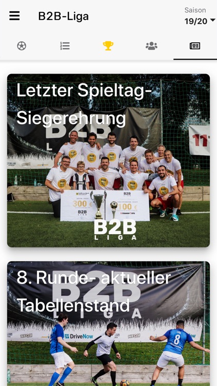 B2B Liga screenshot-3