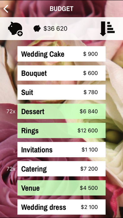 Wedding Planner Exclusive Screenshot