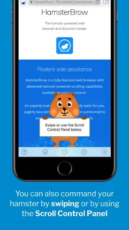 HamsterBrow screenshot 5