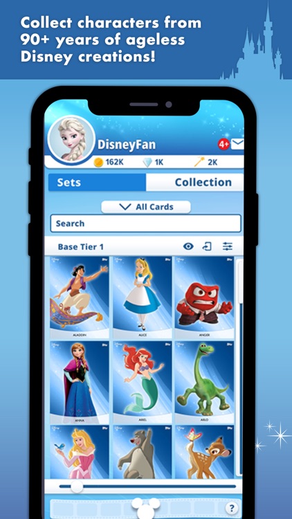 Disney Collect! by Topps screenshot-3