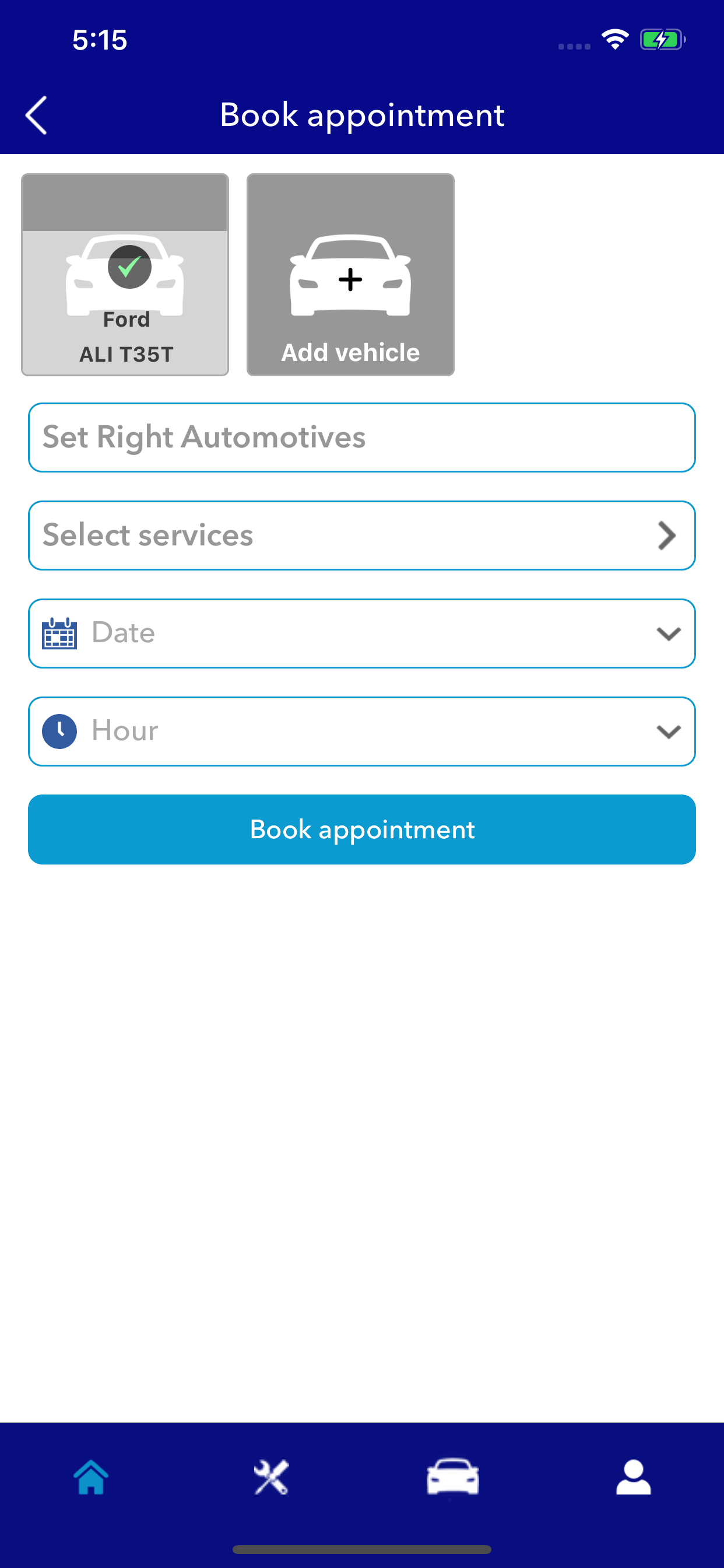 Set Right Automotives
