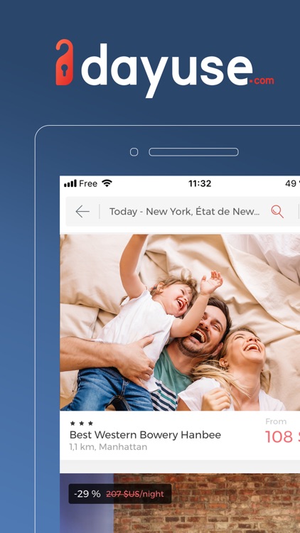 Dayuse.com screenshot-7