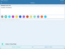 JS.Notebook screenshot 9