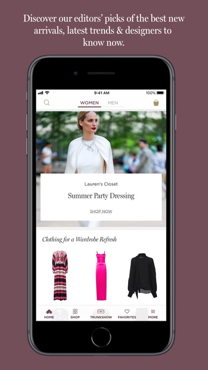 Moda Operandi | Luxury Fashion