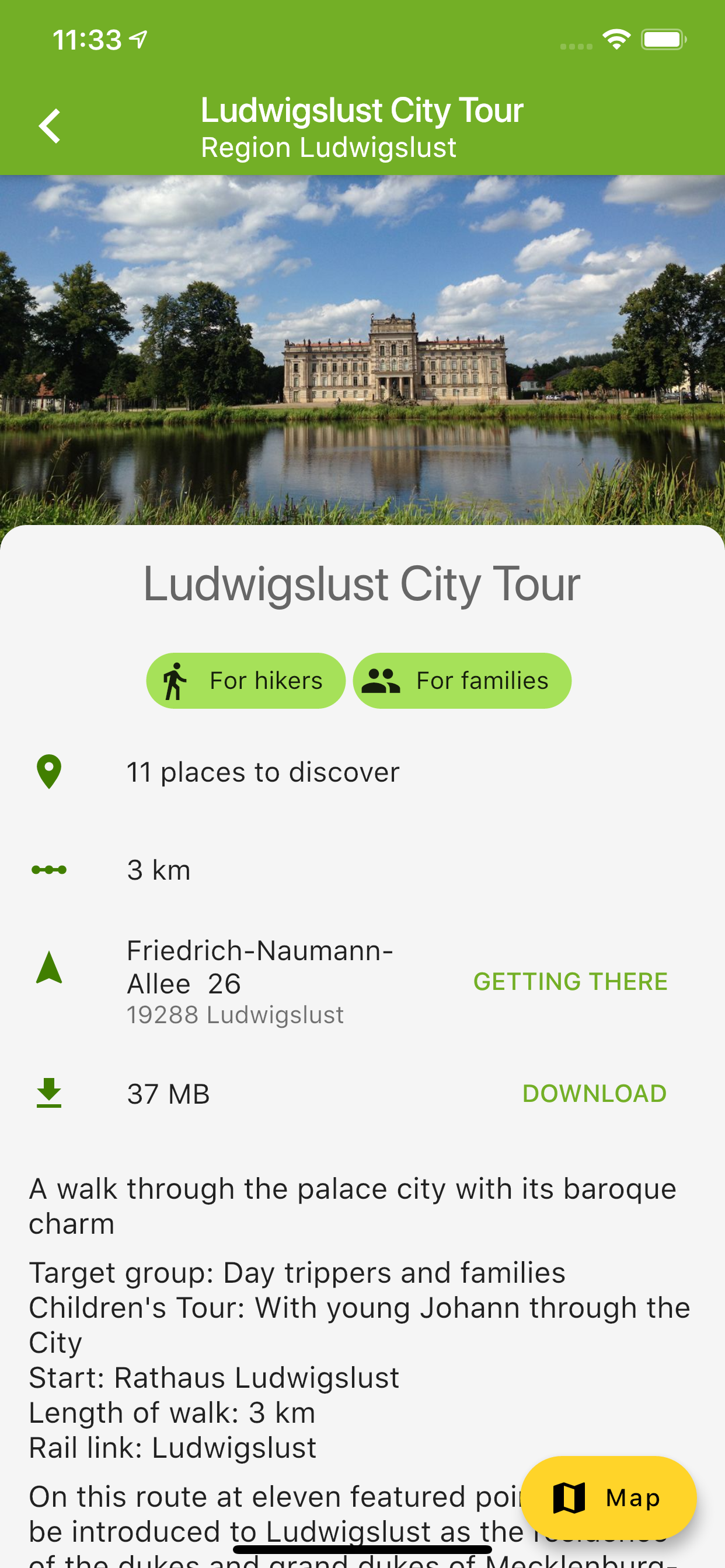 EntdeckerRouten screenshot 6