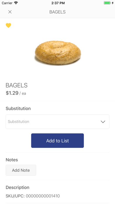 Bailey's General Store Screenshot