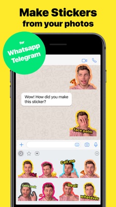 The Sticker Maker screenshot 1